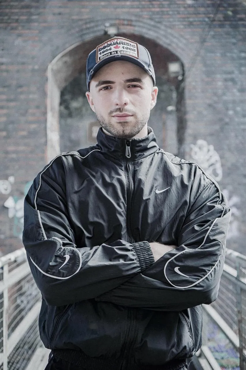 Borley Room: Jordan George