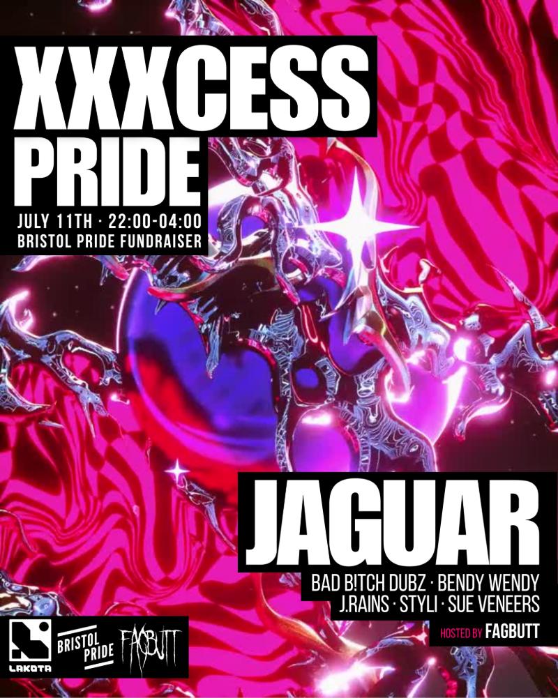 Xxxcess: Pride After Dark