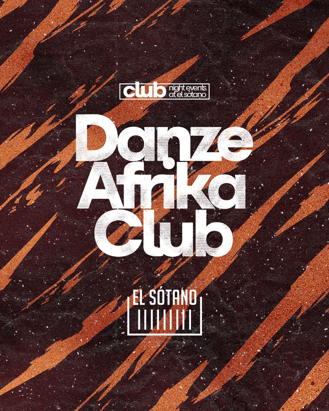 Danze Afrika: Dj Mois, Dj Mamba