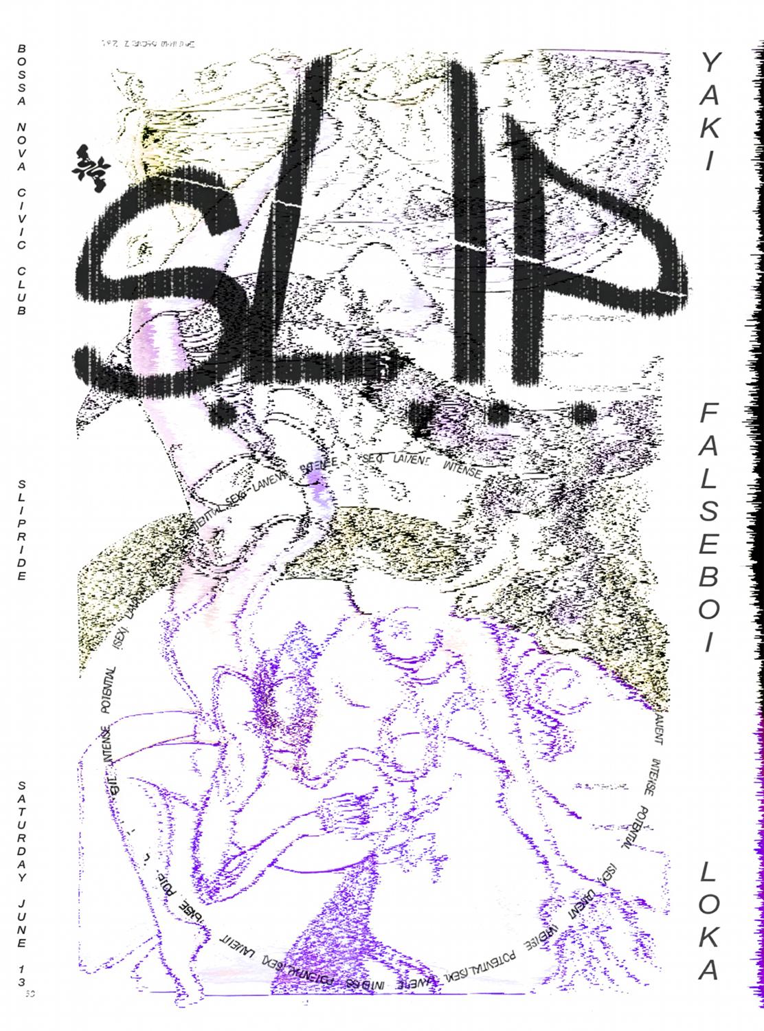 S.L.I.P.Ride