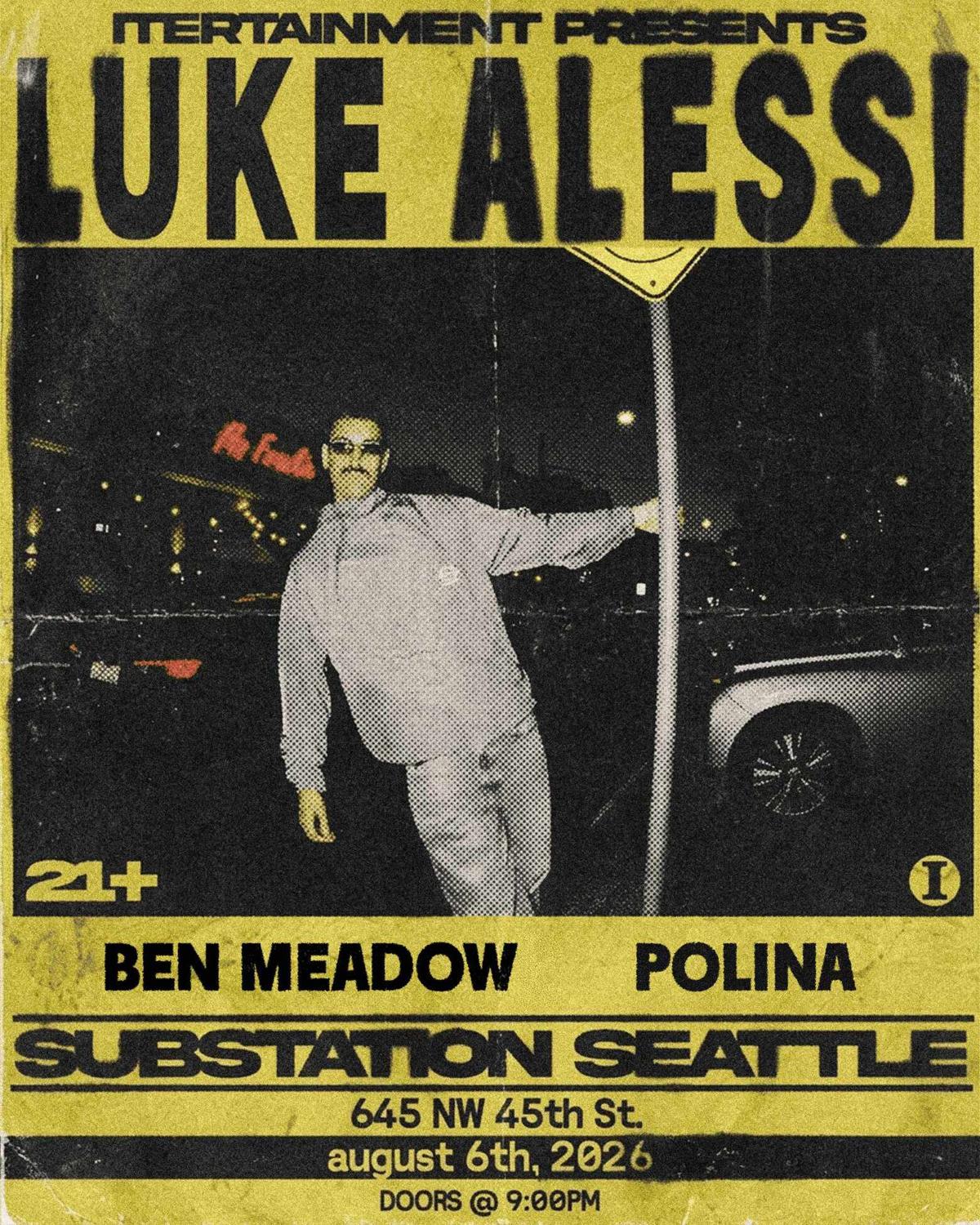 Luke Alessi