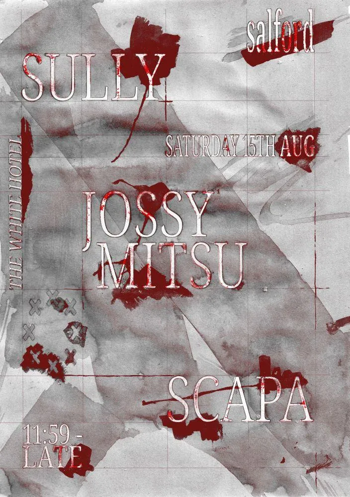 Sully / Jossy Mitsu / Scapa