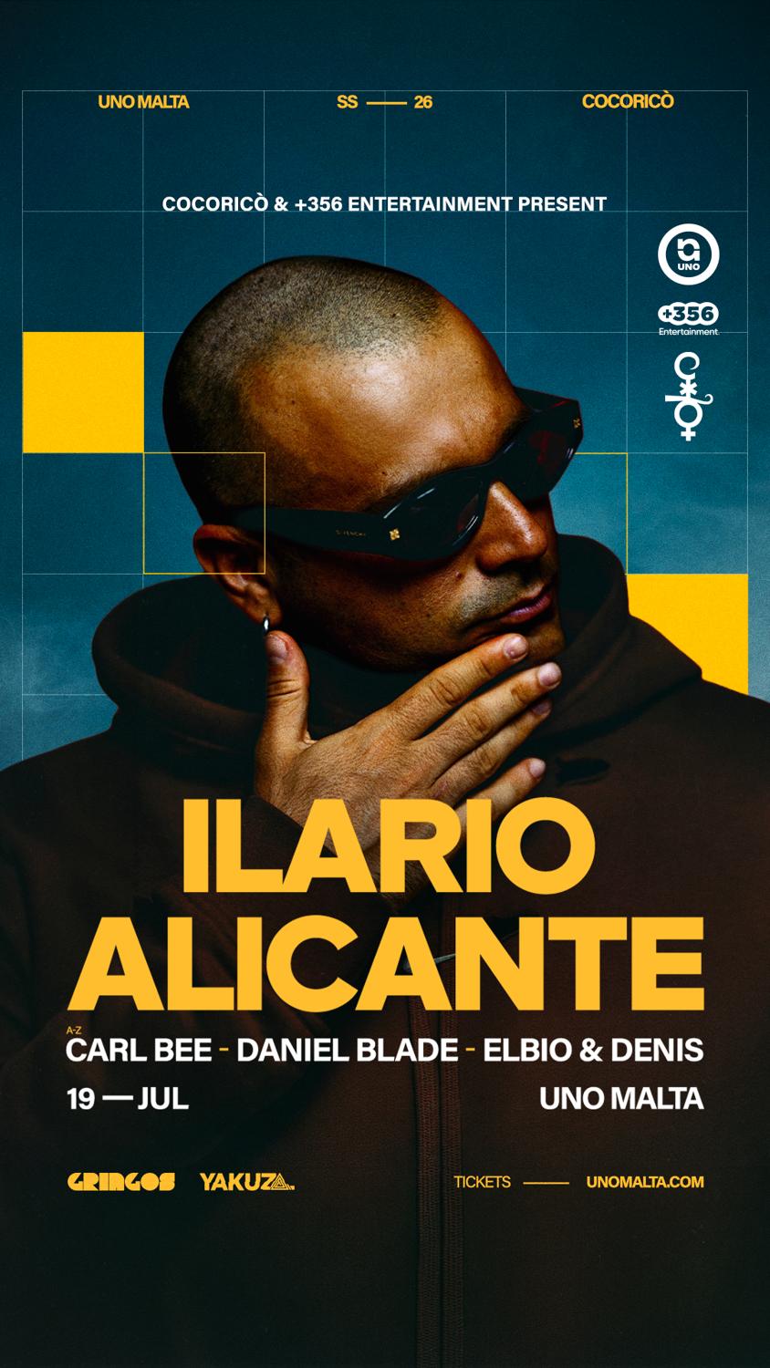 Ilario Alicante