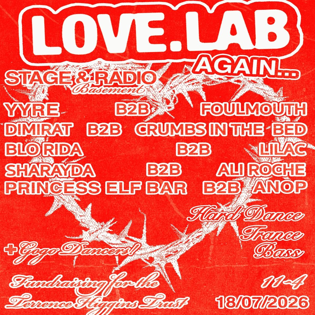 Love.Lab Vol.3