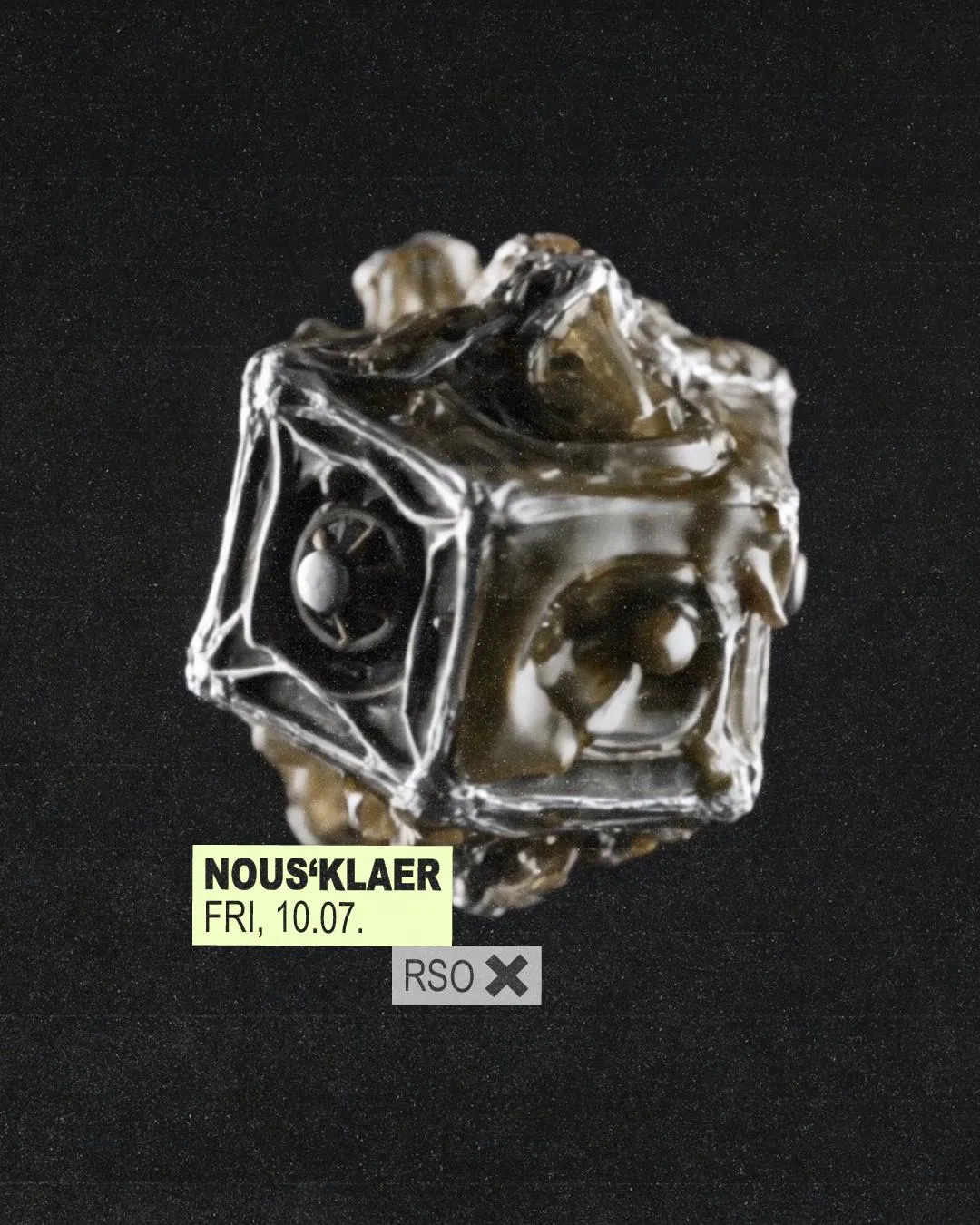 Nous'Klaer With Anthony Linell B2B Oberman, Matthias El Mansouri