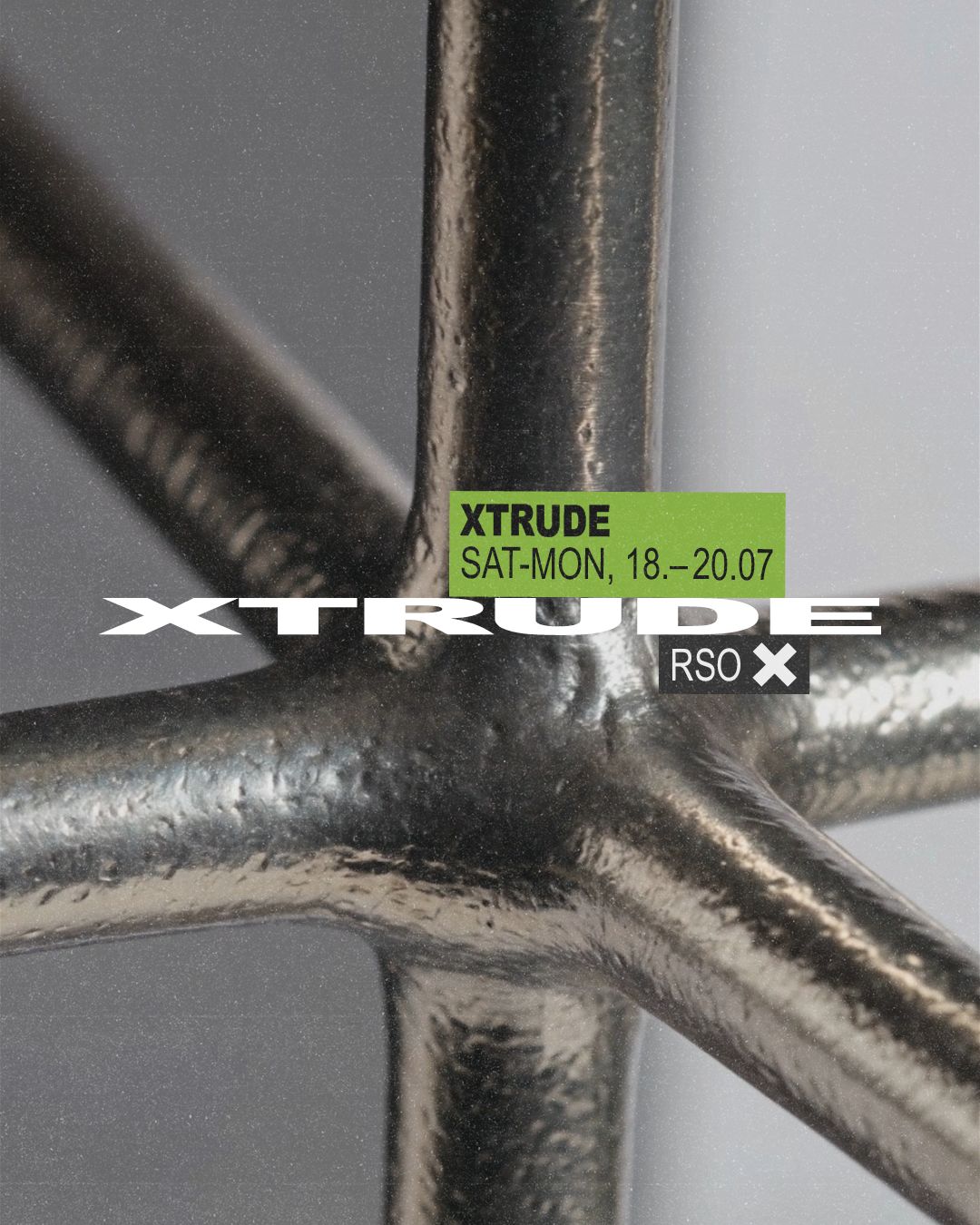 XTRUDE with Kangding Ray, Tarkno, Nastia, 1morning and Erna