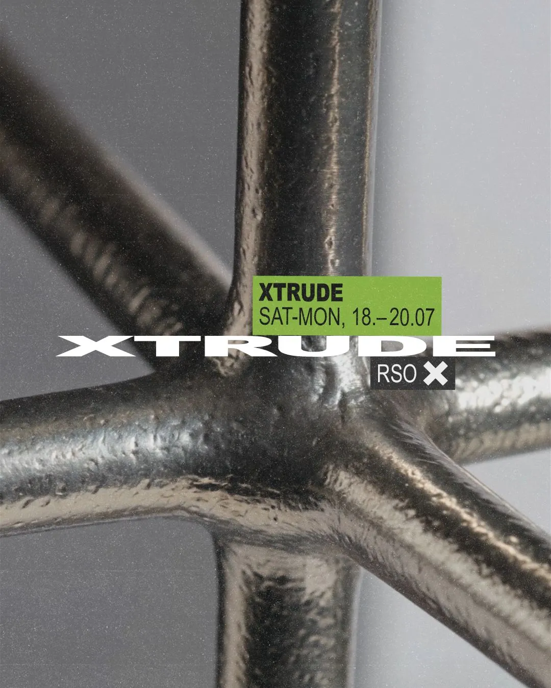 XTRUDE with Kangding Ray, Tarkno, Nastia, 1morning and Erna