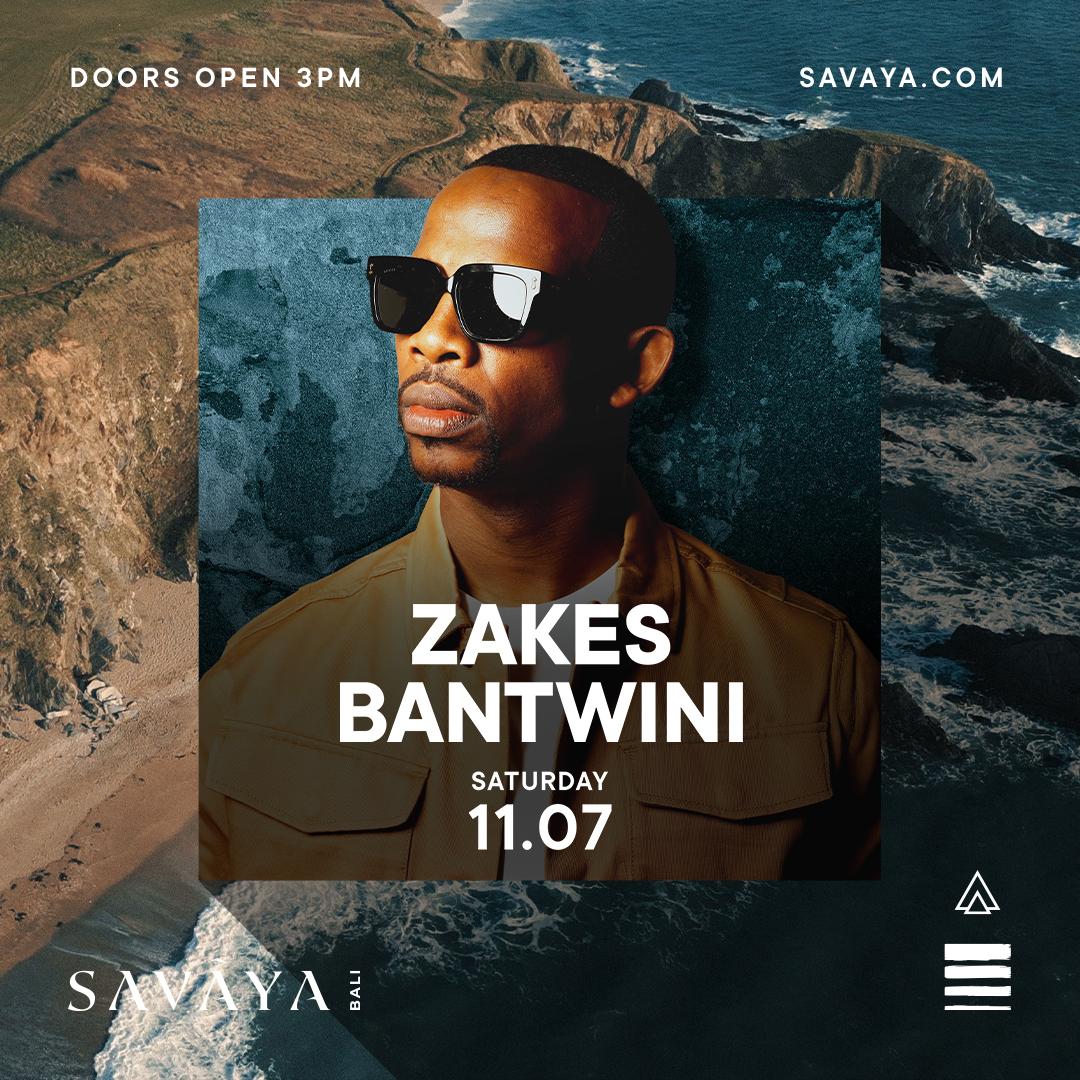 Zakes Bantwini