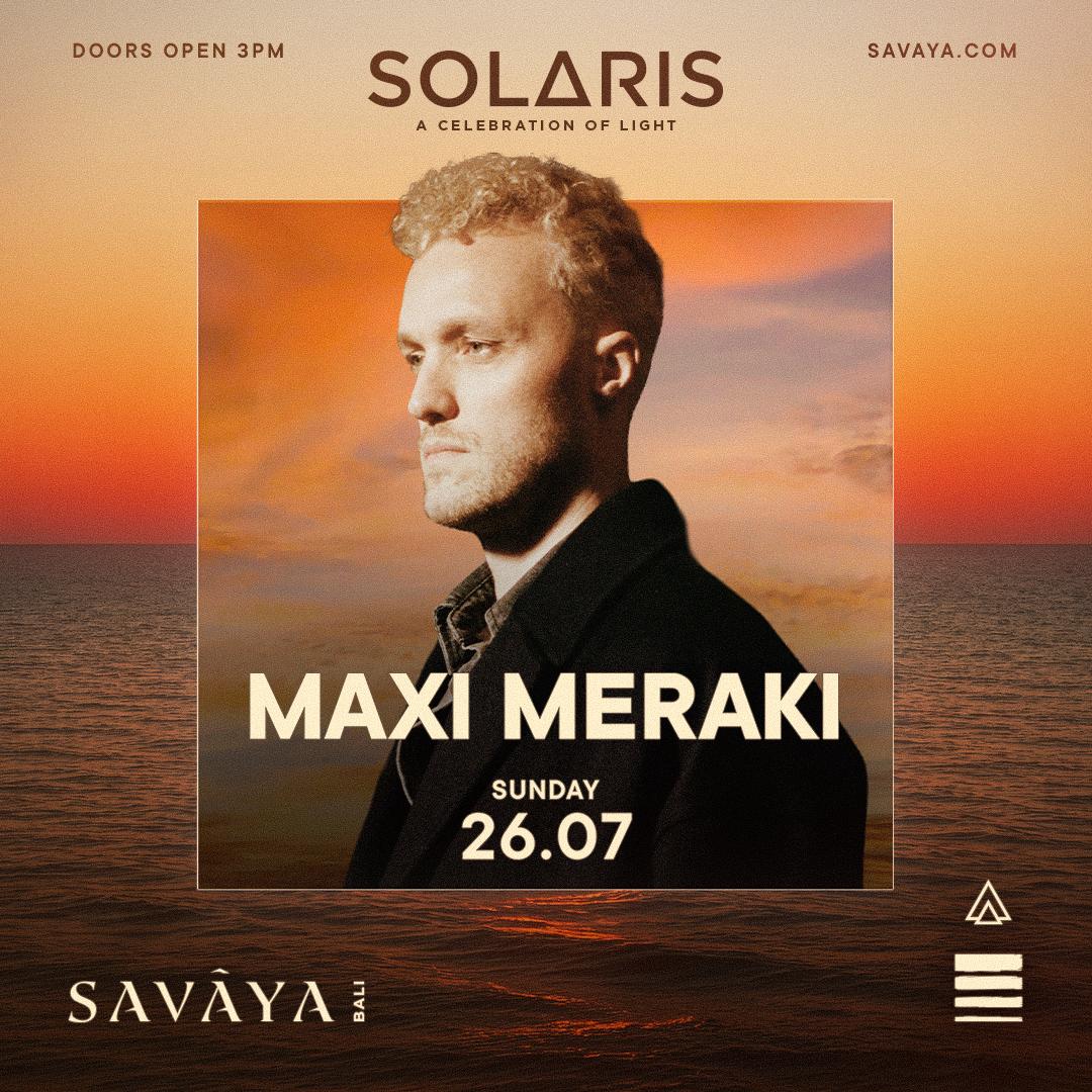 Maxi Meraki
