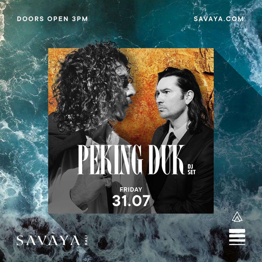 Peking Duk
