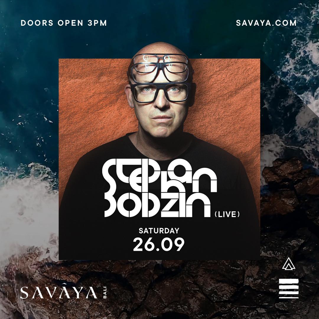 Stephan Bodzin