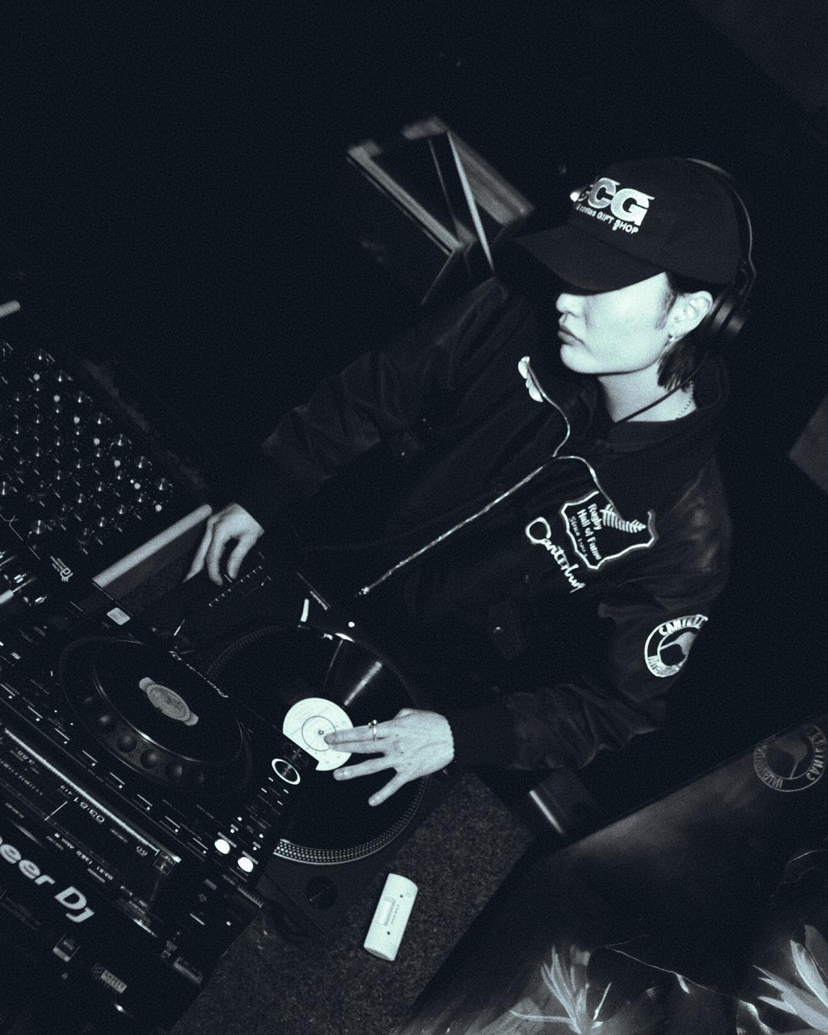 宀 Invites Levolant (Mitsuki, Tokyo) [All Night Long Vinyl Set]
