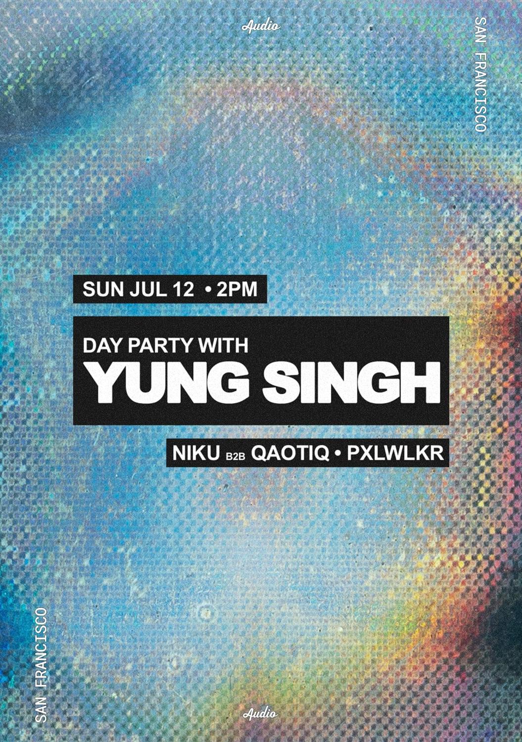 Yung Singh
