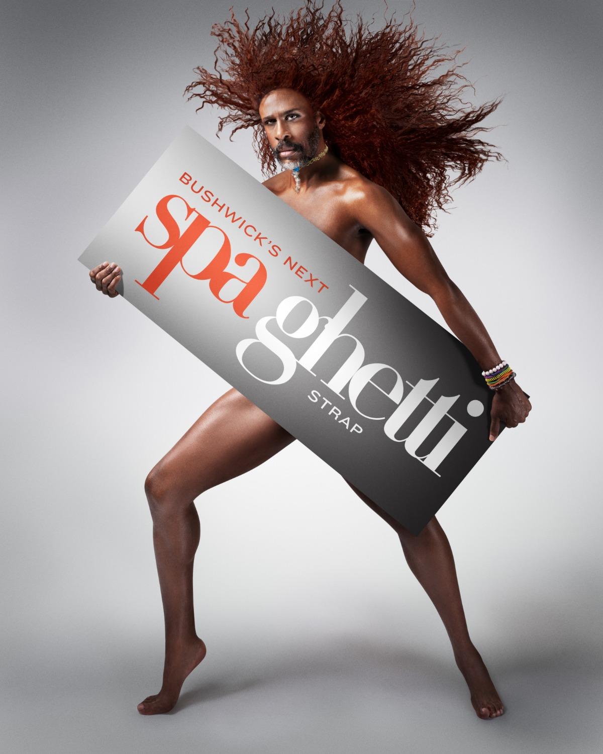Spaghetti Strap: Pride