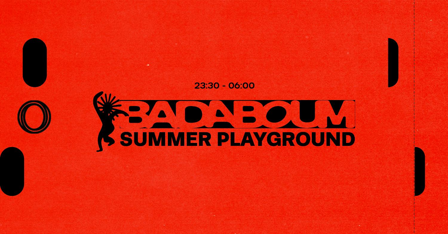 Club — Summer Playground