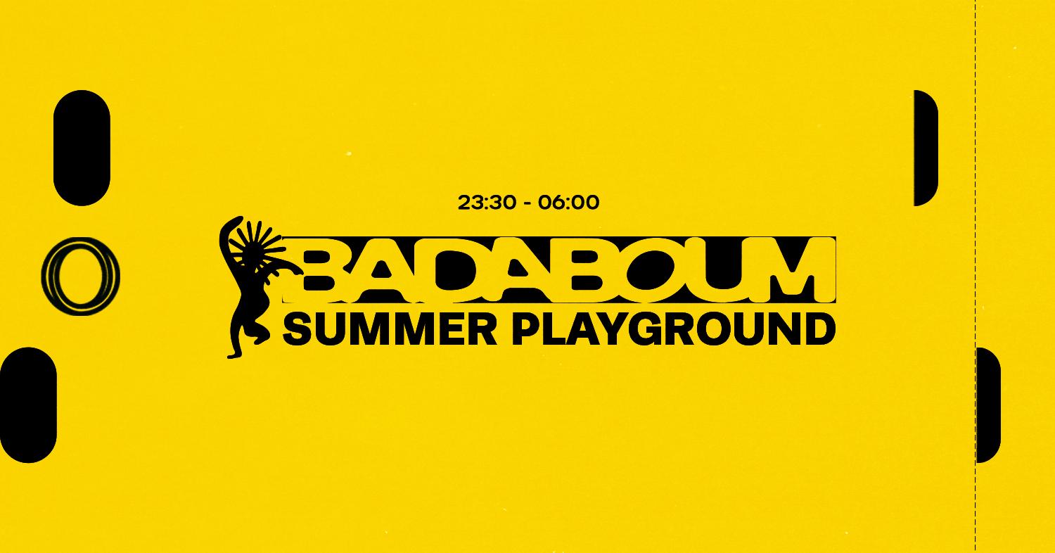 Club — Summer Playground