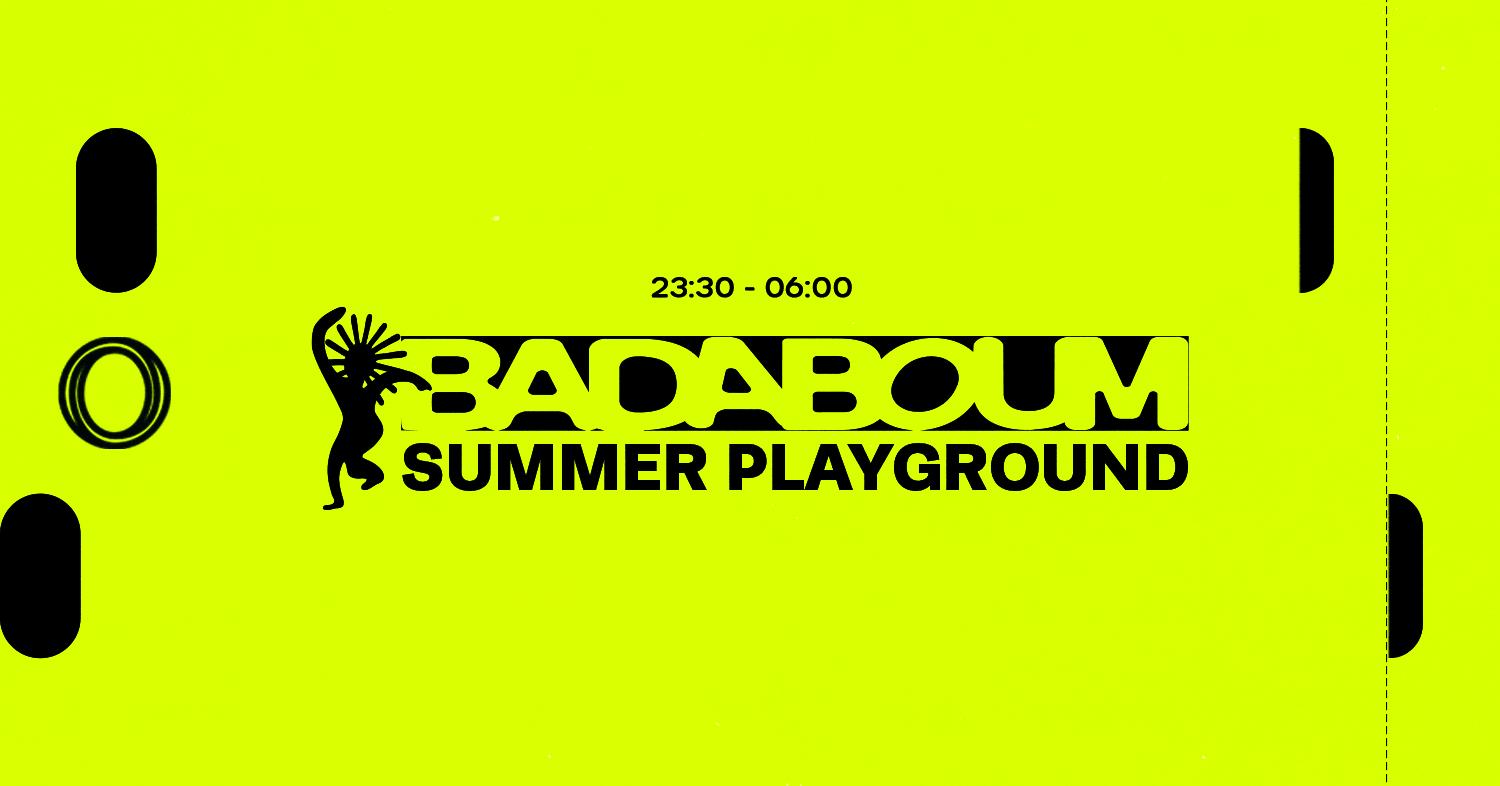 Club — Summer Playground