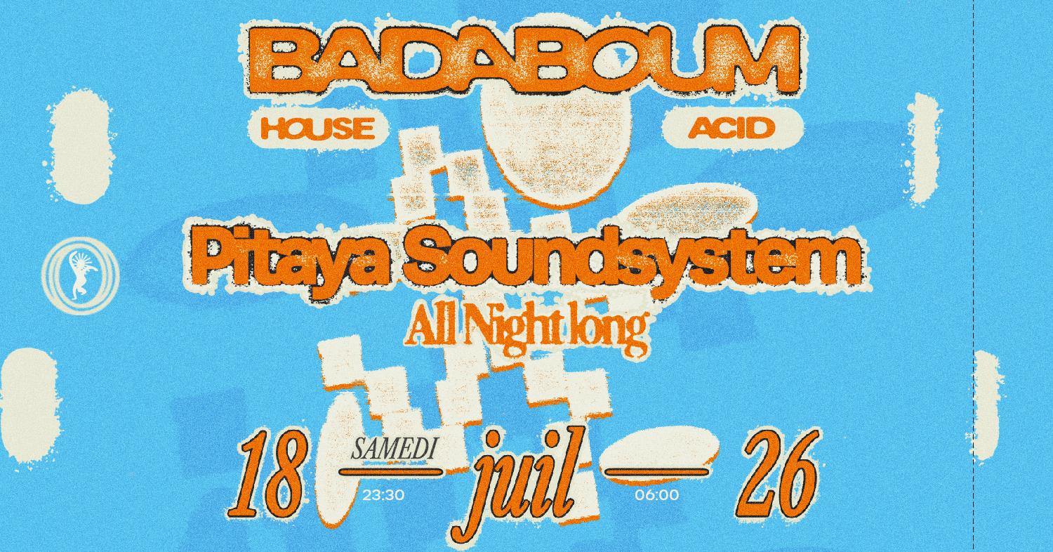 Club — Pitaya Soundsystem (All Night Long)