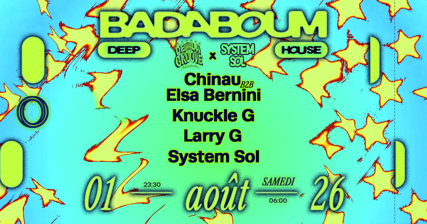 Club — De La Groove X System Sol