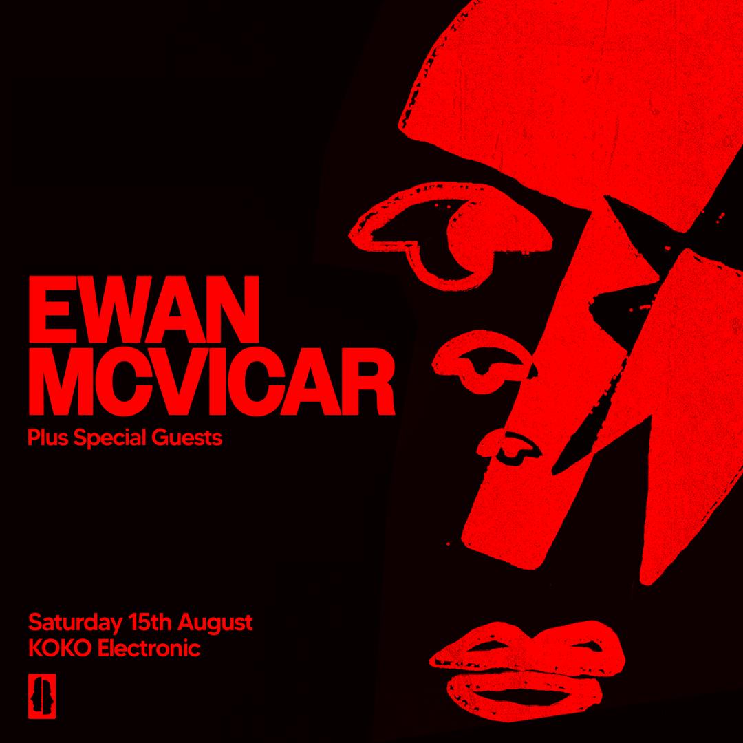 Koko Electronic: Ewan Mcvicar