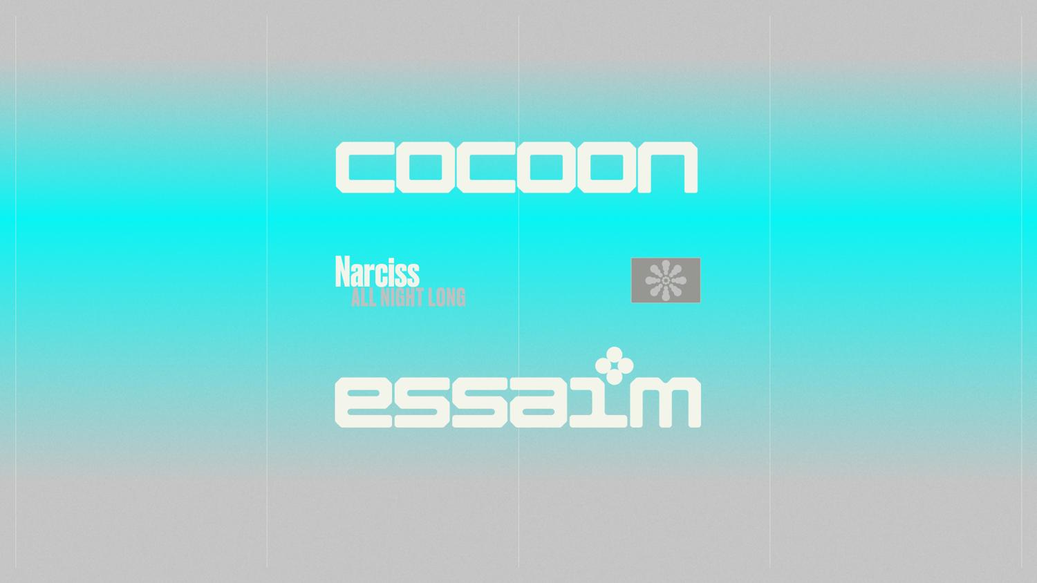 Cocoon - Narciss - All Night Long