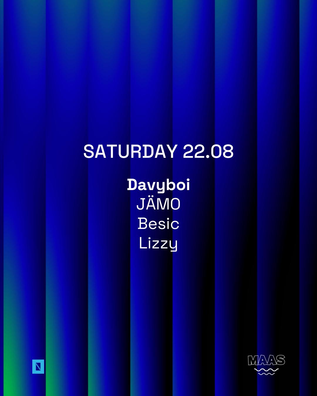 Toffler X Maas Afterparty