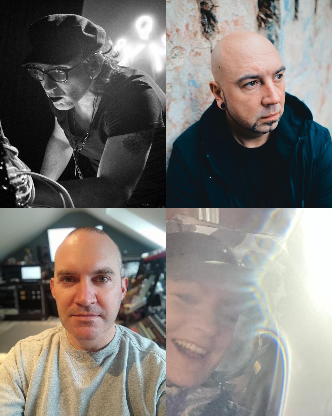 Tengu Presents: Sonic Explorations With Bloop Groop