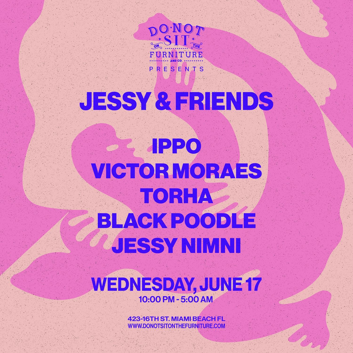 Jessy & Friends