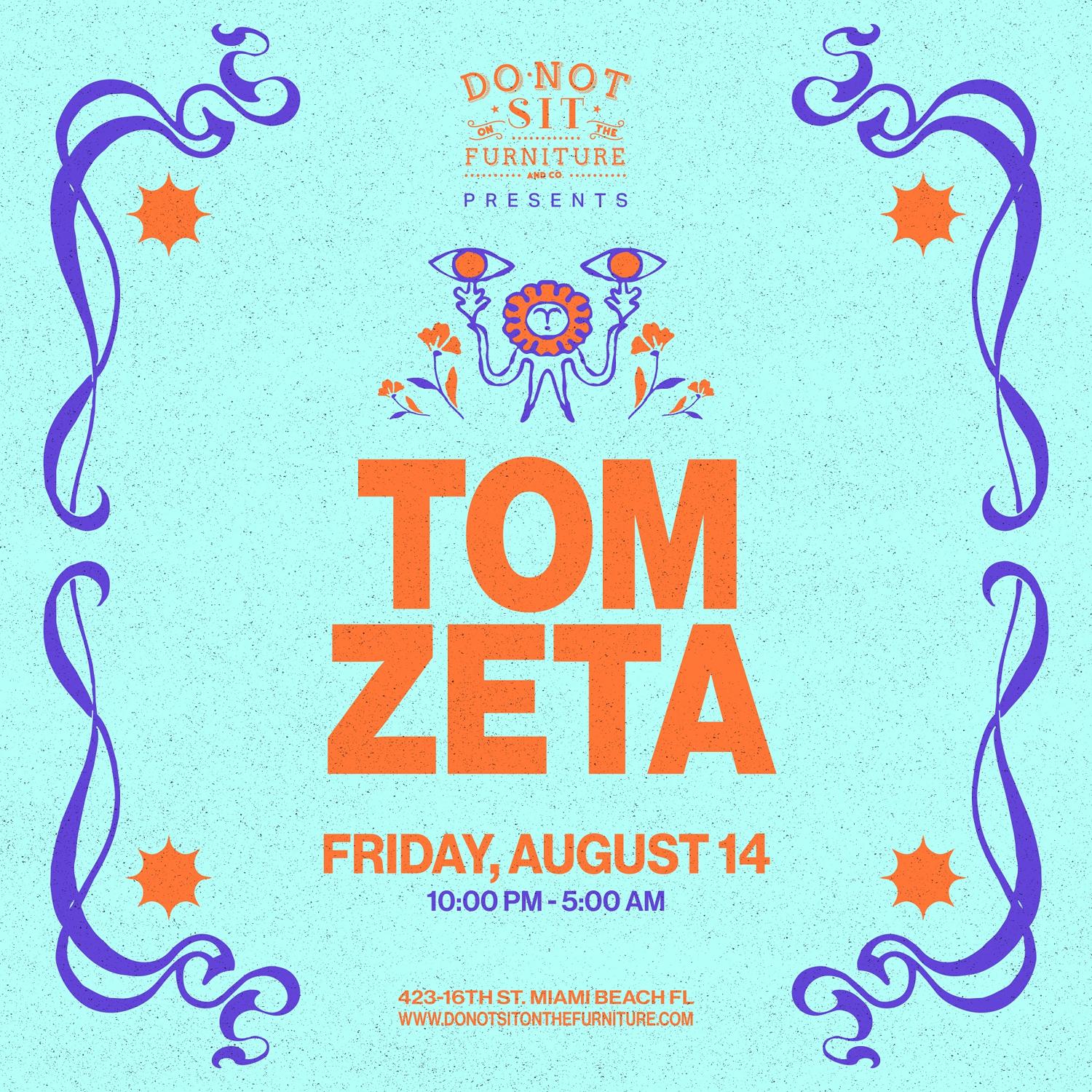 Tom Zeta
