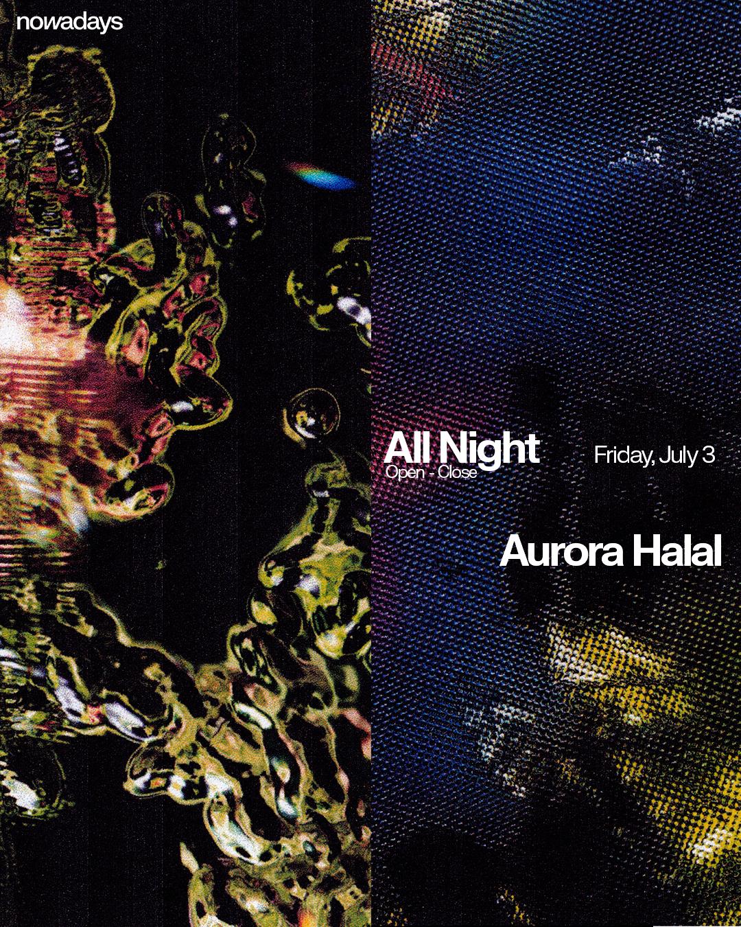 Aurora Halal All Night