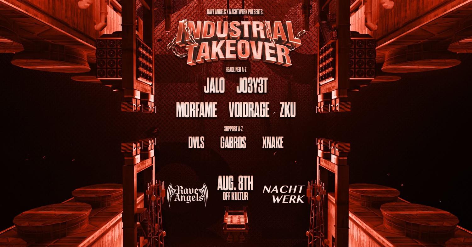 Industrial Takeover
