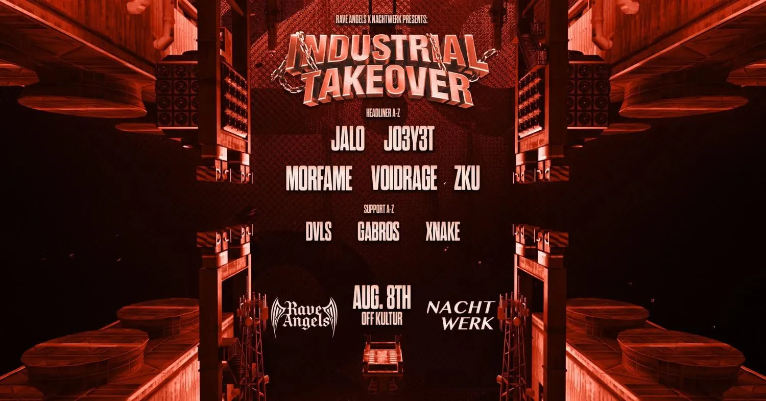 Industrial Takeover