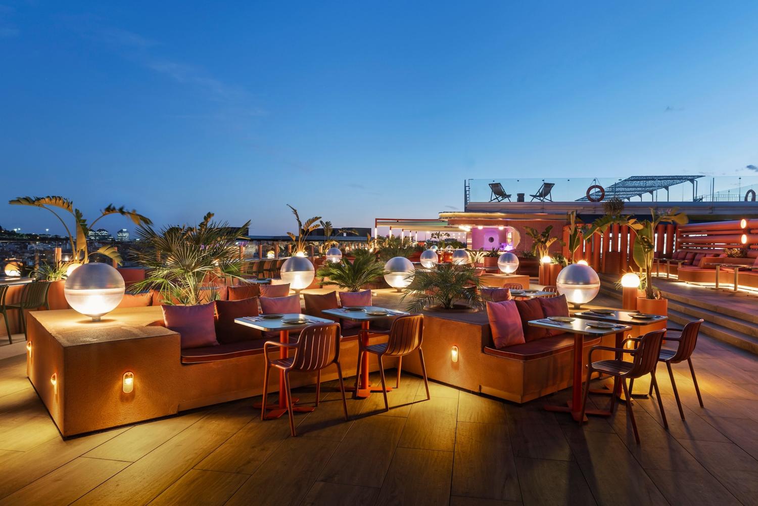 Disco Fever Pres: Rooftop Party W/ Pini, Antoine