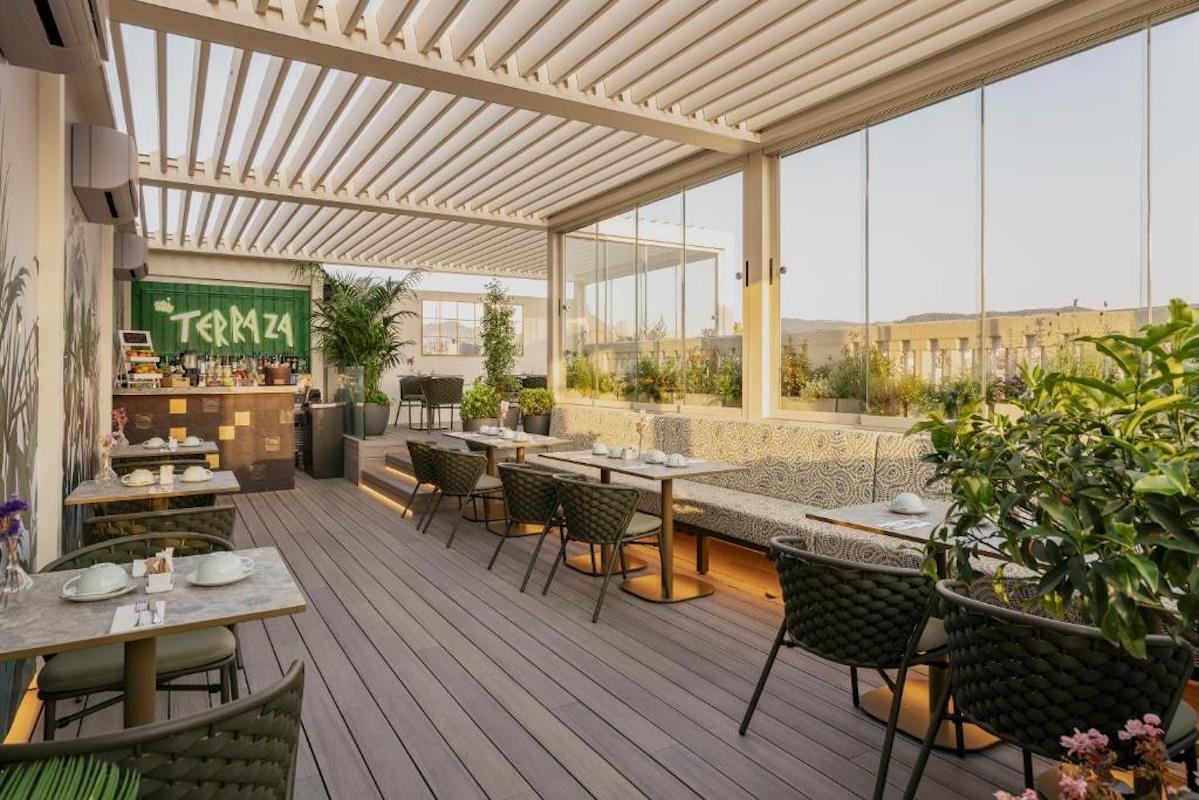 80'S Rooftop: Rooftop Party With Shayto