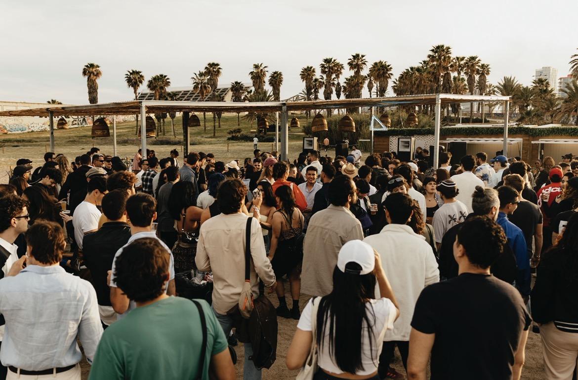 Free Open Air Beach Party Lost Invites  Zombies In Miami