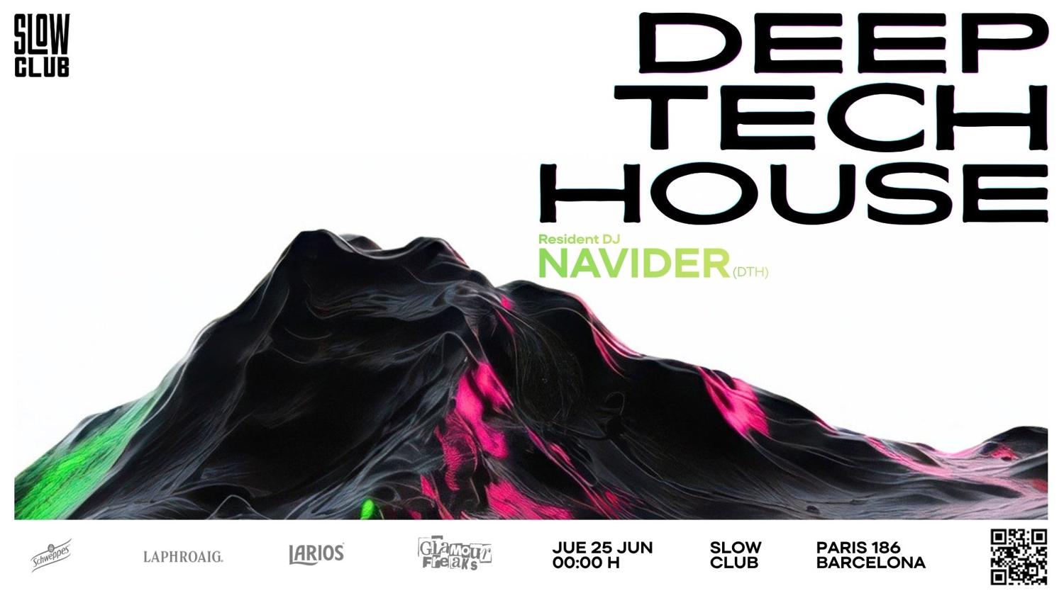 ★★★ Deep, Tech, House By Navider