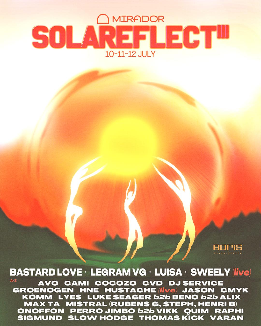 Solareflect Iii