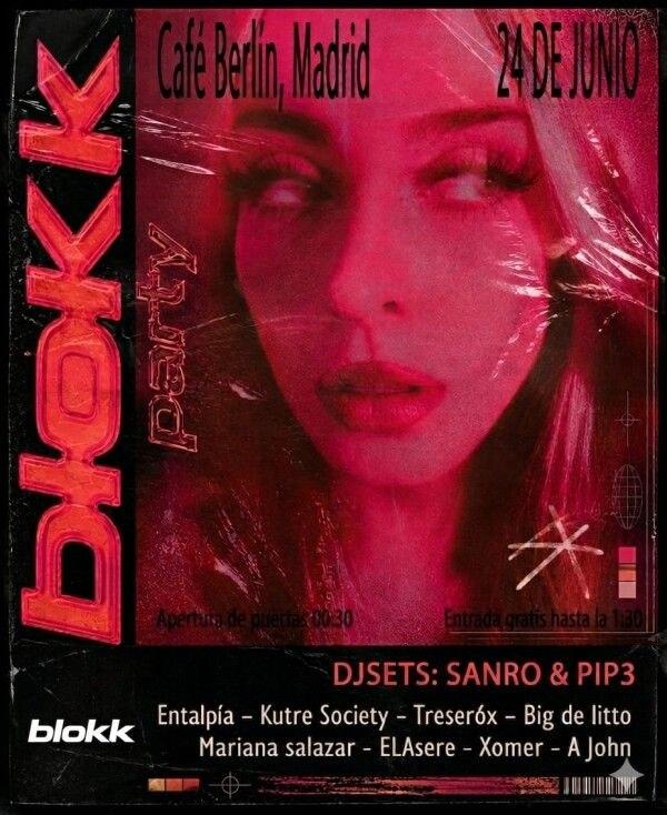 Blokk Party Vol.2