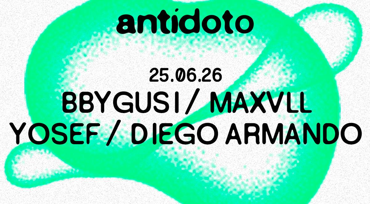 Antidoto Club: Bbygusi