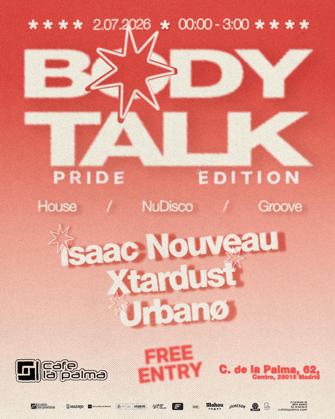 Body Talk