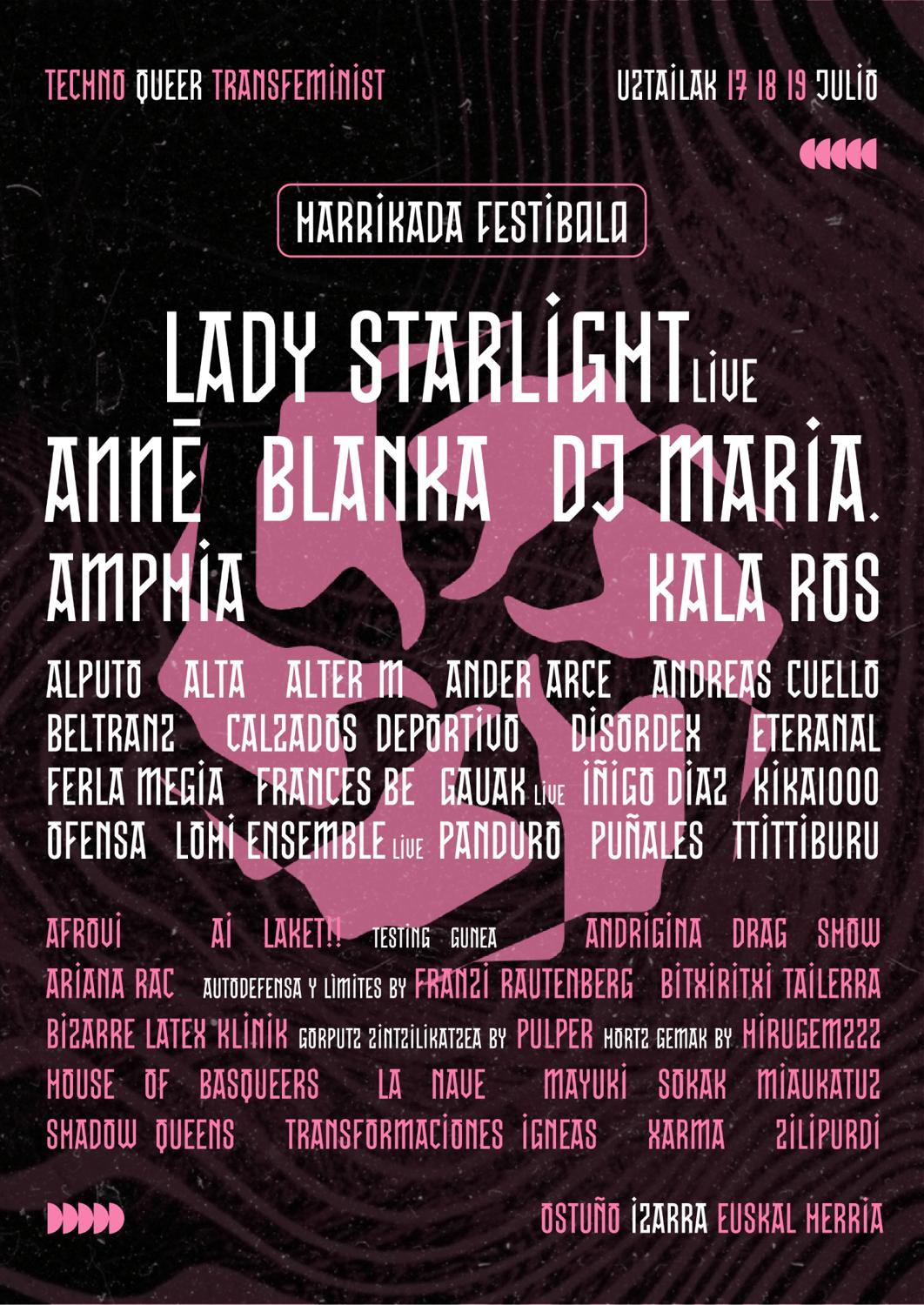 Harrikada Festibala '26