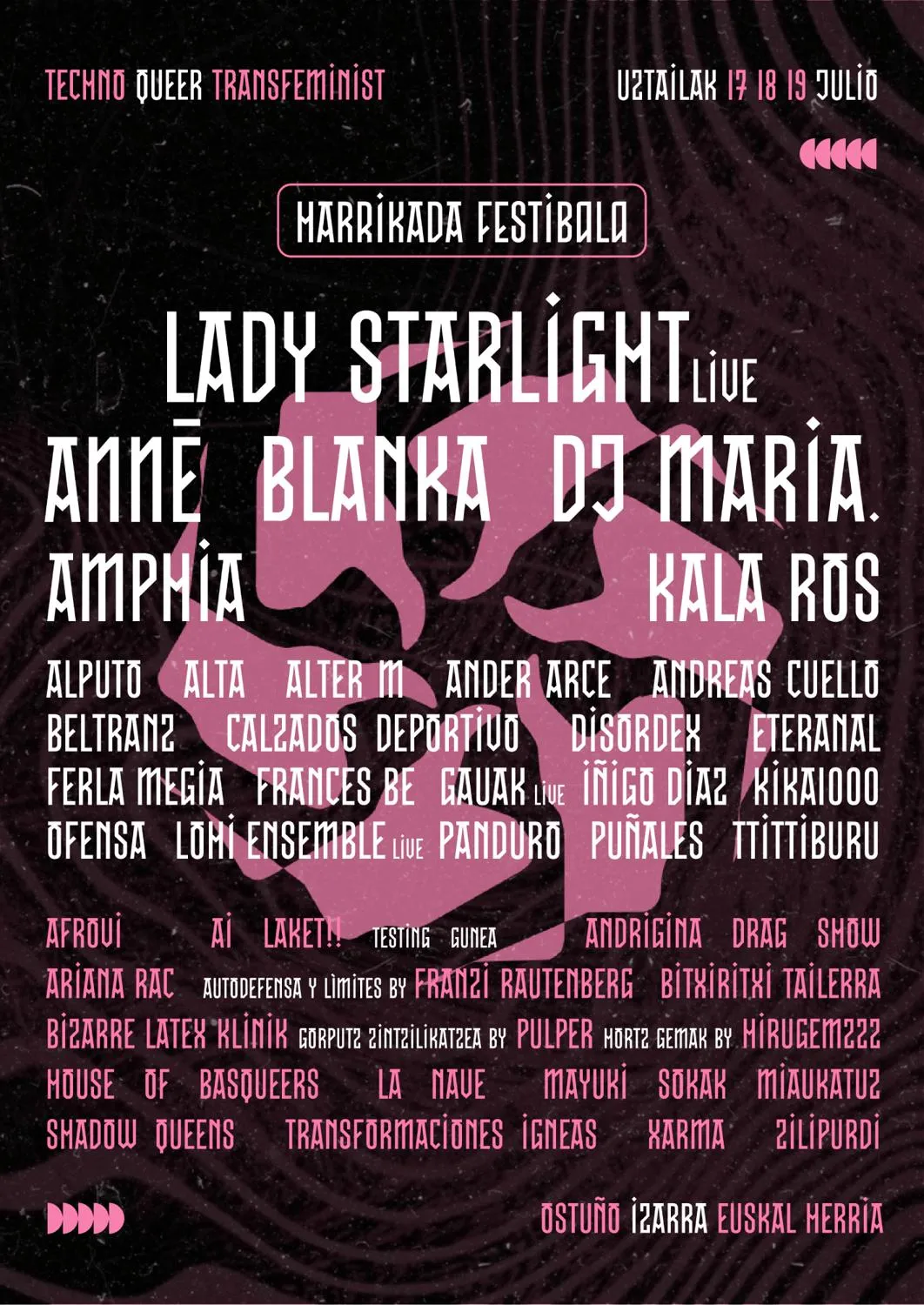 HARRIKADA FESTIBALA '26