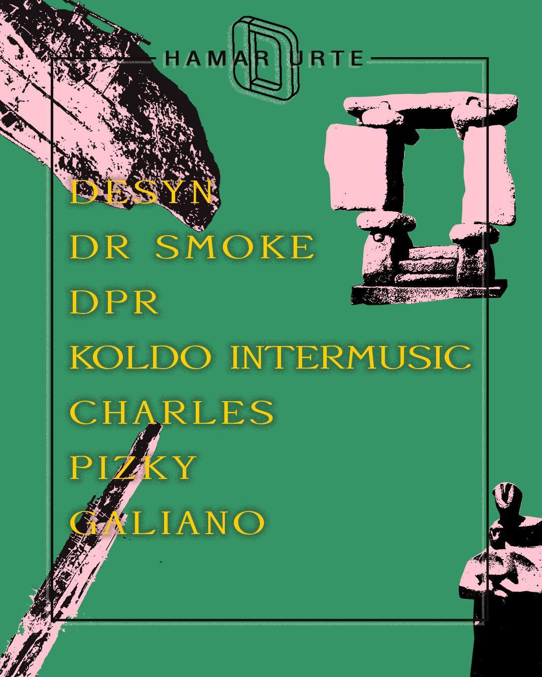 I.D: Dpr + Charles + Pizky