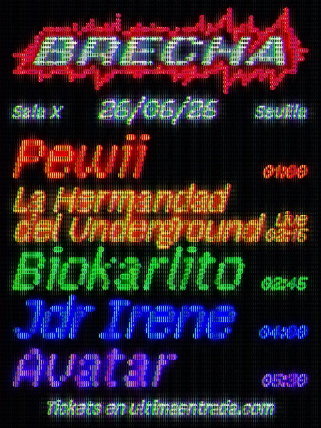 Brecha Club · Orgullo