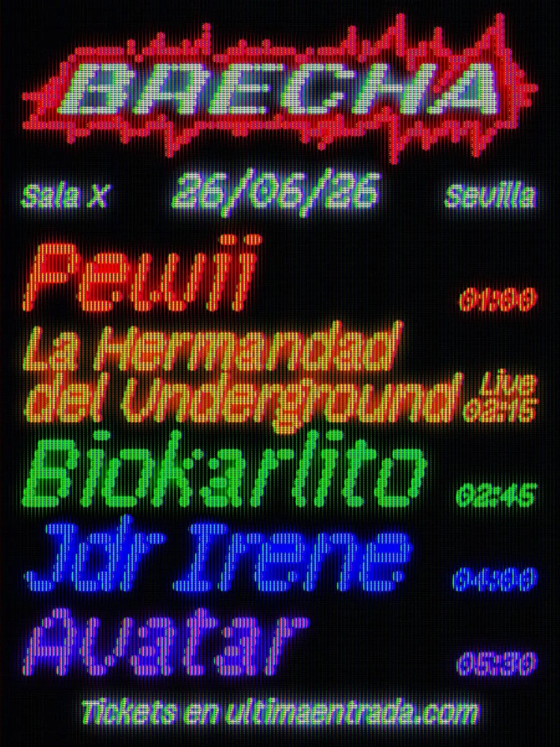 Brecha Club · Orgullo