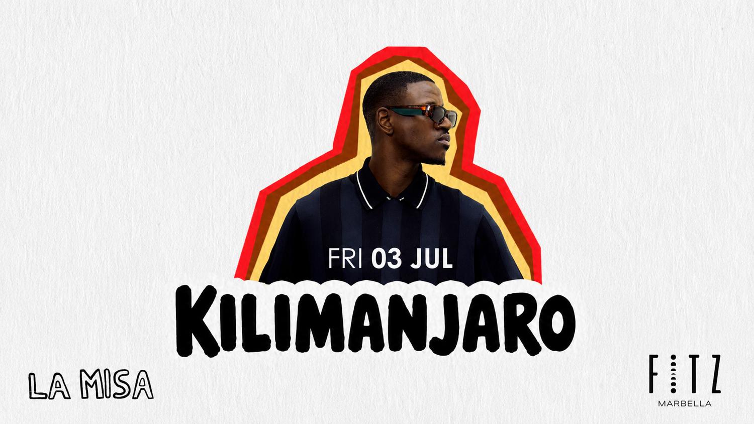 La Misa X Kilimanjaro