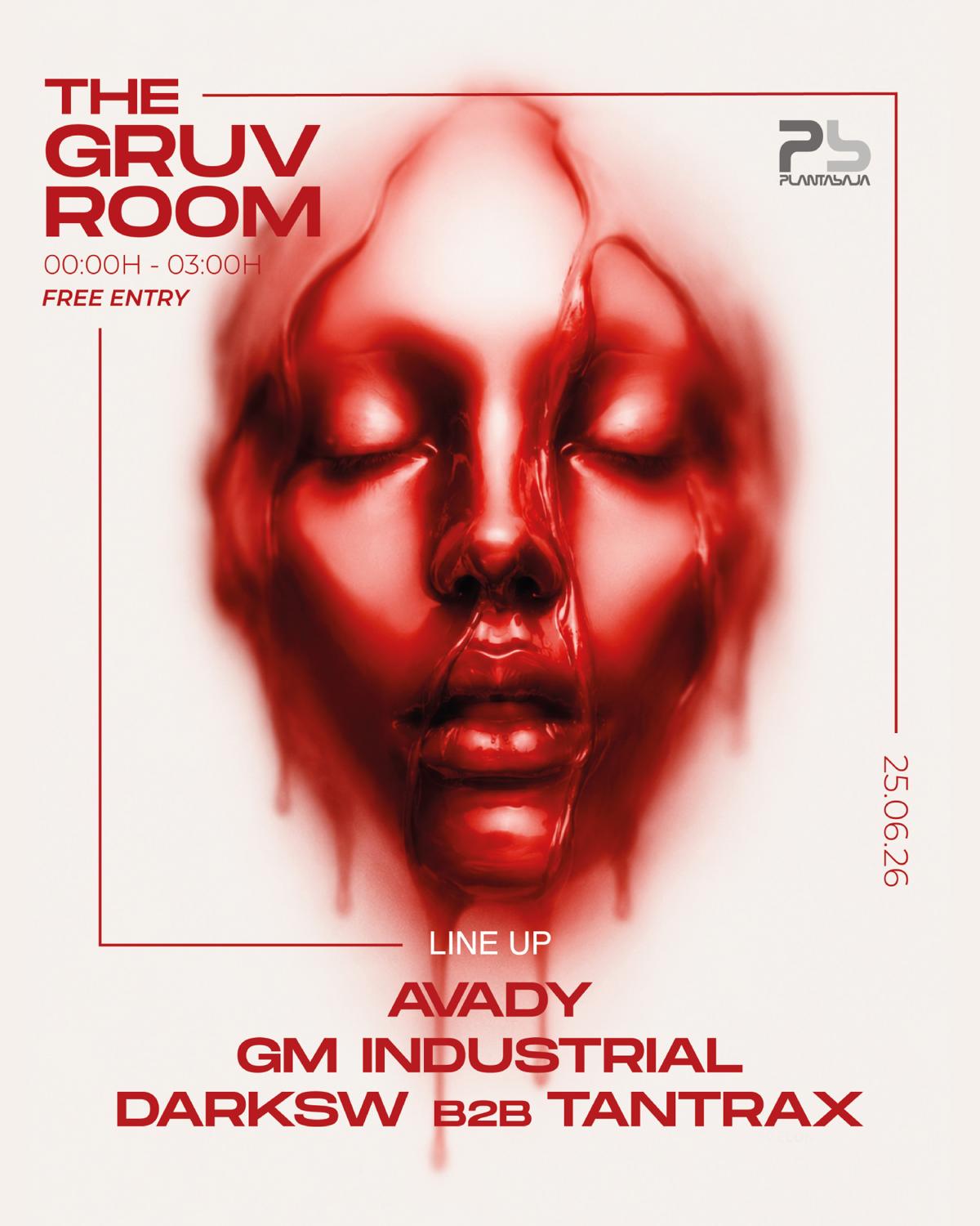 The Gruv Room