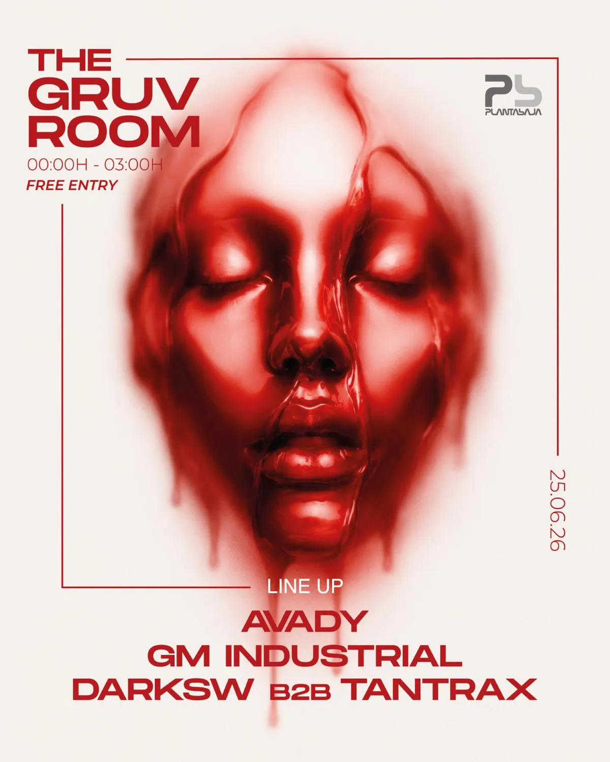 The Gruv Room
