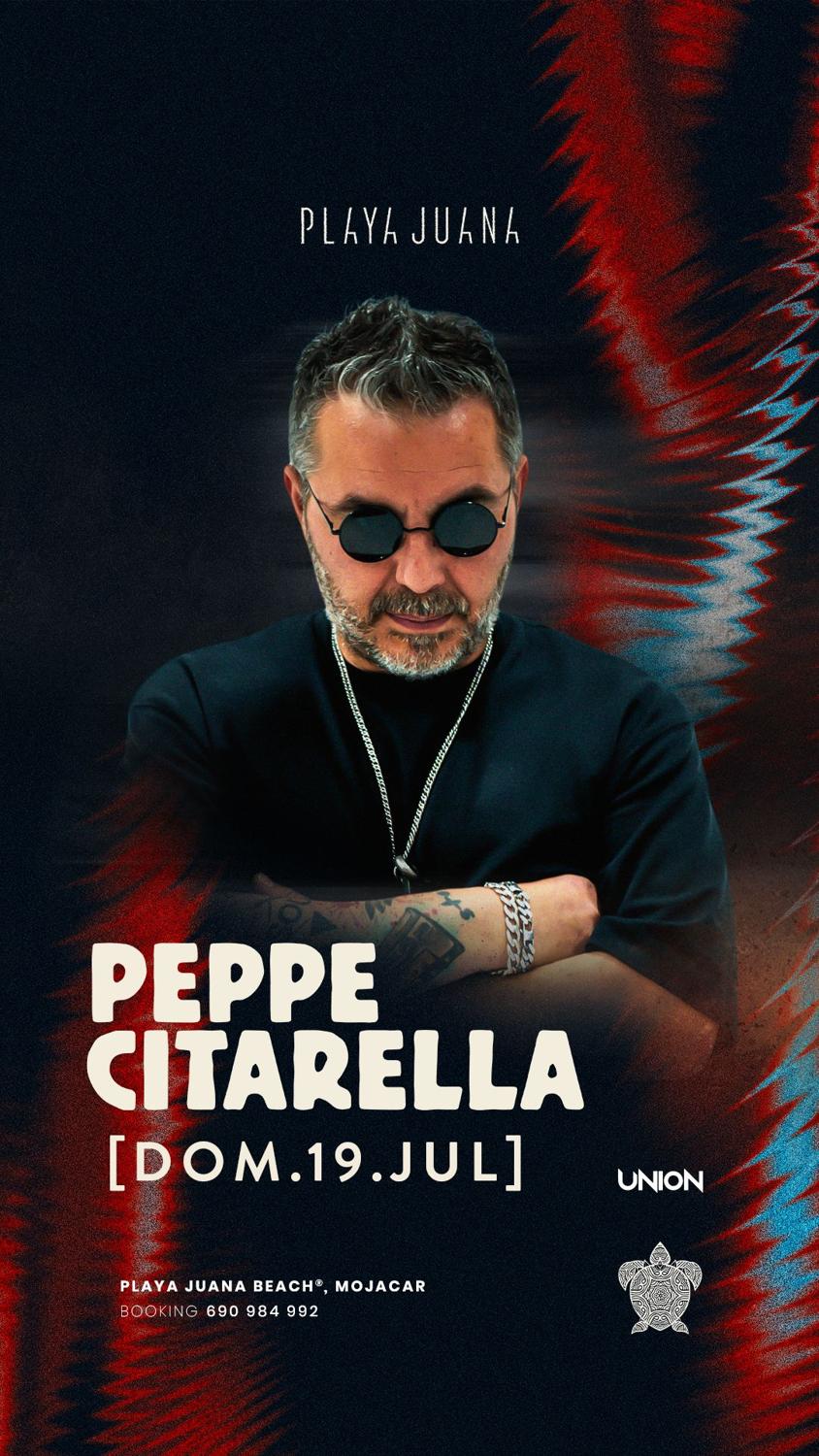 Peppe Citarella I Playa Juana