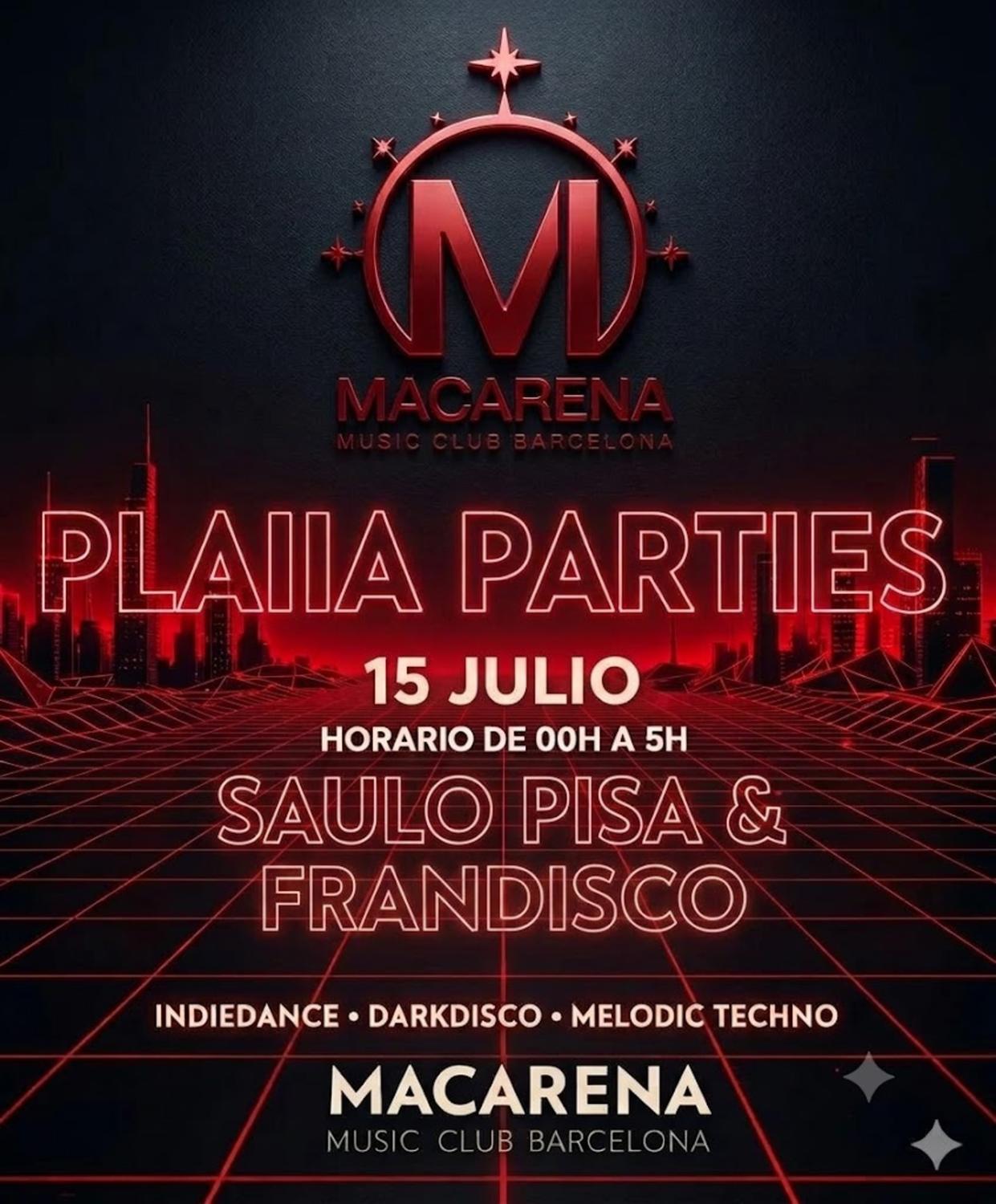 Saulo Pisa & Friends